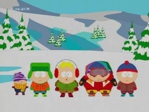 Miasteczko South Park Gówno, nie Aspen
