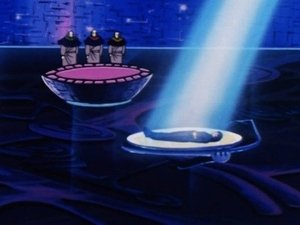 Robotech Odcinek 10