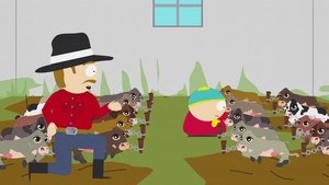 Miasteczko South Park Cielęca zabawa