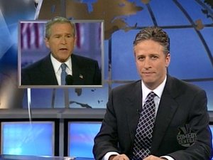 The Daily Show Odcinek 115