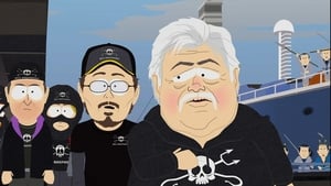 Miasteczko South Park Wielorybie dziwki