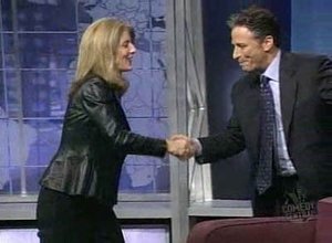 The Daily Show Odcinek 60