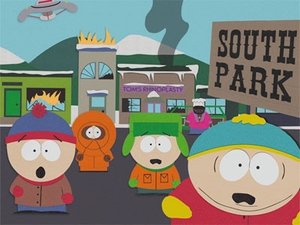 Miasteczko South Park Odcinek 25