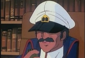 Robotech Odcinek 14