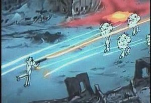 Robotech Odcinek 23