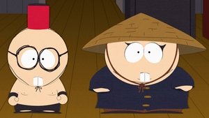 Miasteczko South Park Chiński problem