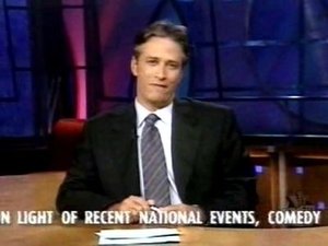 The Daily Show Odcinek 112