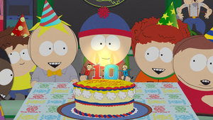 Miasteczko South Park Starzejesz się