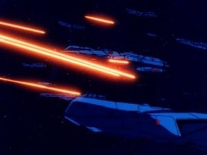 Robotech Odcinek 18