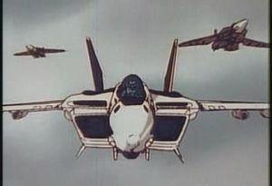Robotech Odcinek 31