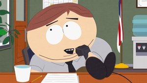 Miasteczko South Park Tańczący ze smerfami