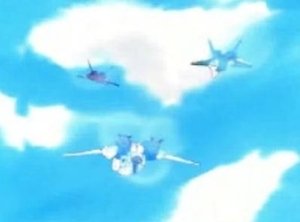Robotech Odcinek 14