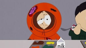 Miasteczko South Park Różowe oko