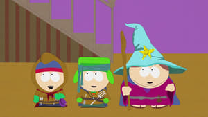 Miasteczko South Park Powrót Drużyny Pierścienia do dwóch wież