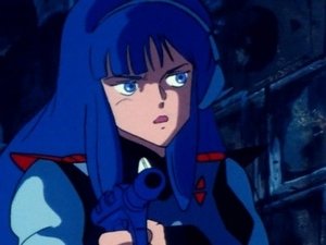Robotech Odcinek 22