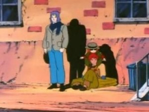 Robotech Odcinek 22
