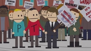 Miasteczko South Park Strajk kanadyjski