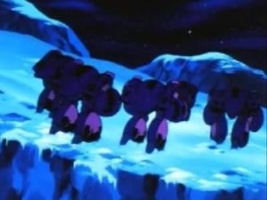 Robotech Odcinek 17