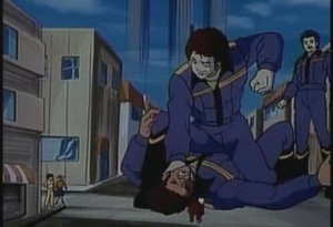 Robotech Odcinek 29