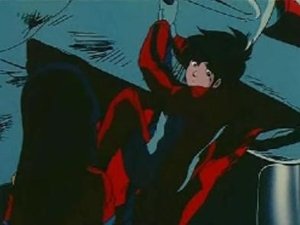 Robotech Odcinek 4