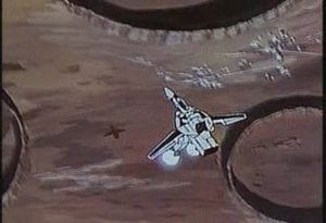 Robotech Odcinek 28