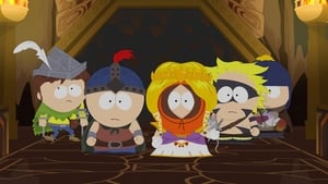 Miasteczko South Park Pieśń dupska i ognia