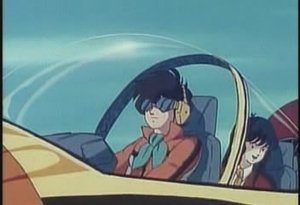 Robotech Odcinek 15