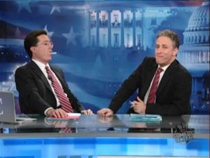 The Daily Show Odcinek 140