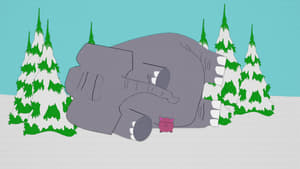 Miasteczko South Park Słoń kocha się ze świnią