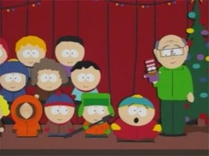 Miasteczko South Park Odcinek 7