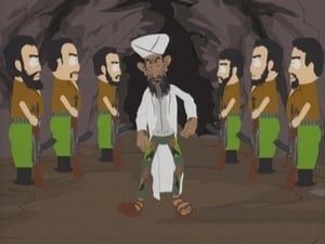 Miasteczko South Park Osama bin Laden ma nasrane