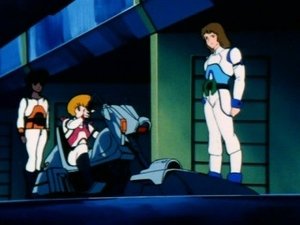 Robotech Odcinek 4