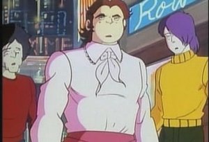 Robotech Odcinek 13