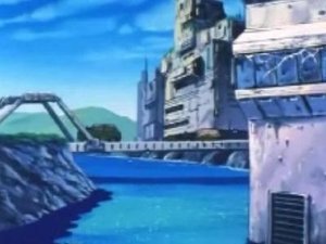 Robotech Odcinek 2