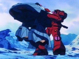 Robotech Odcinek 5