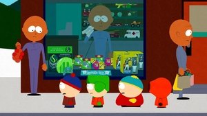 Miasteczko South Park Czasogracja