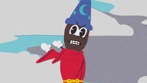 Miasteczko South Park Słone, czekoladowe kule Szefa