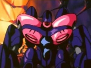 Robotech Odcinek 16