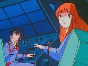 Robotech Odcinek 3
