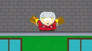Miasteczko South Park Niesamowity dar Cartmana