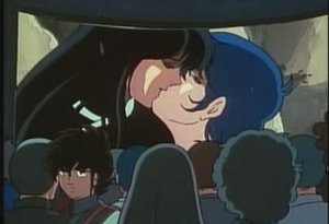 Robotech Odcinek 21