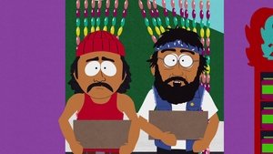 Miasteczko South Park Czirokeskie tampony włosowe