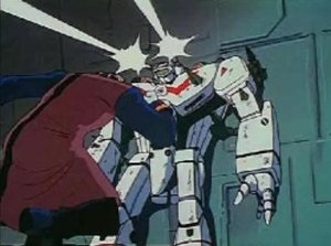 Robotech Odcinek 11