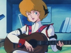 Robotech Odcinek 1