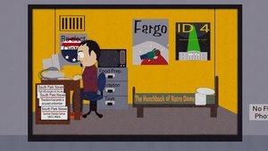 Miasteczko South Park Prehistoryczny człowiek lodu
