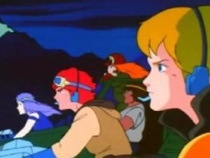 Robotech Odcinek 10