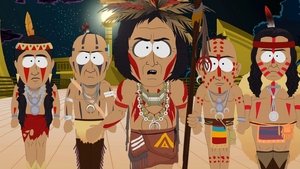 Miasteczko South Park Święto Dziękczynienia na kanale History