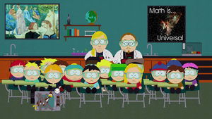 Miasteczko South Park Czwarta klasa