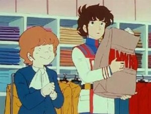 Robotech Odcinek 6