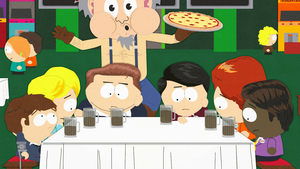 Miasteczko South Park Walka o widza